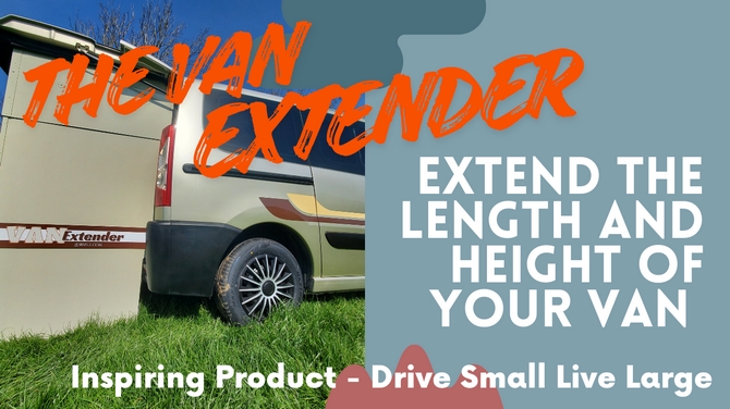 VE7 Van Extender